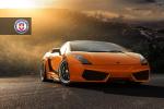 Lamborghini Gallardo Superleggera by HRE Performance Wheels 2012 года